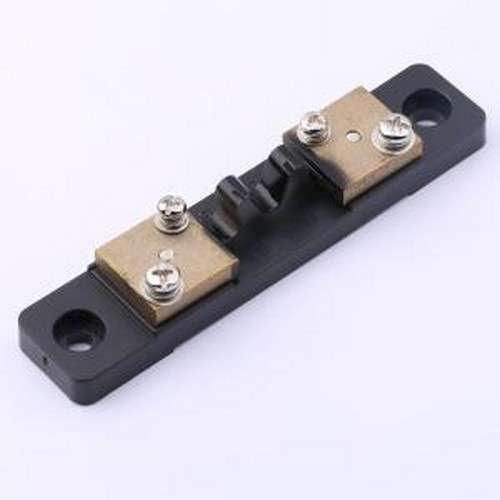 HoFL2-20A-75mV-0.5%-HS 电流采样电阻/分流器 3.75mΩ ±0.5%