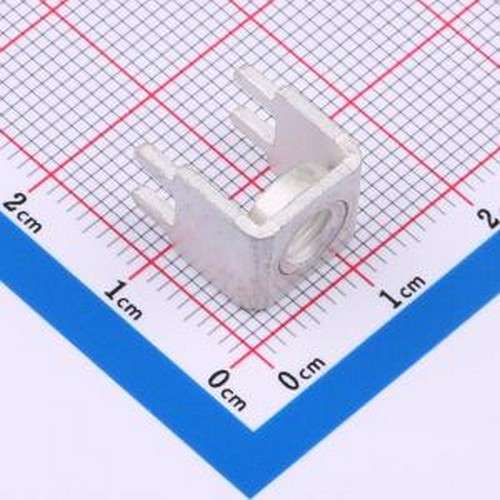 TM54111092-1250 PCB焊接端子 PCB焊接端子 压铆螺母 M5 四脚 11.
