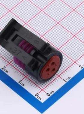 12065287 汽车连接器 塑壳