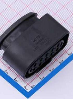 493577-2 汽车连接器 493577-2