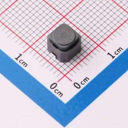 HX TS665WS 200gf 轻触开关 6*6*5mm 贴片 轻触开关 SMD