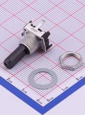 EC12E2430803 旋转编码器 EC12E2430803三件套 插件