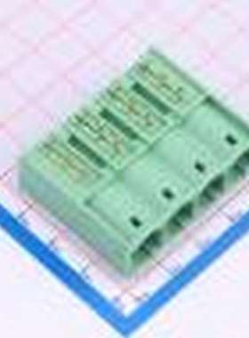 KF2EDGSRA-10.16-4P 插拔式接线端子 KF2EDGSRA-10.16-4P 插件,P=