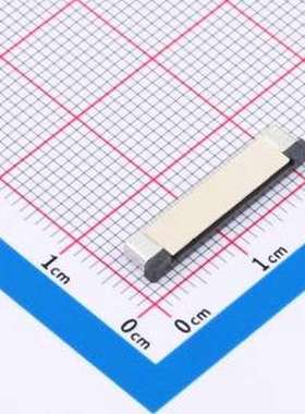 ZX-0.5FPC-2H-CTSX30P FFC/FPC连接器 间距:0.5mm P数:30P 抽屉式