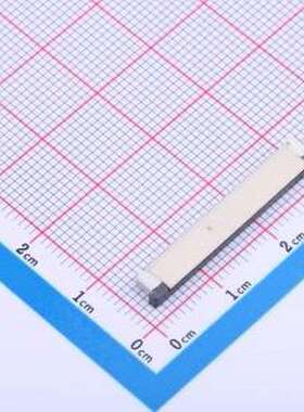 0.5K-AS-50PWBG FFC/FPC连接器 间距:0.5mm P数:50P 抽屉式 上接