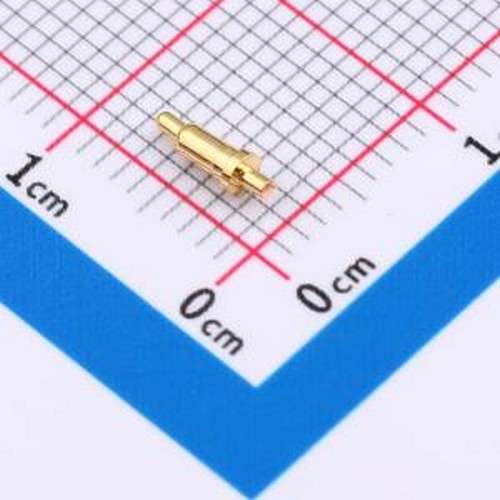 YZ109115063P-02 Pogo Pin弹簧探针连接器 电流12V,3A;60g;工作高