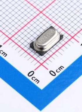 HY24M49SBSMDOB1R30 无源晶振 24MHz ±10ppm 20pF HC-49S-SMD