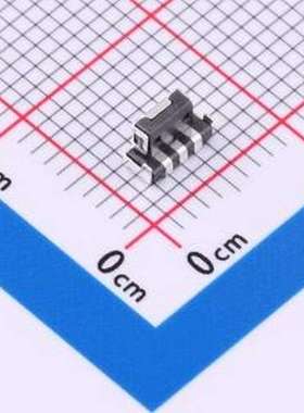 HX TS34CAZJ 160gf 轻触开关 3x4 mini侧按沉板式 梅花头 轻触开