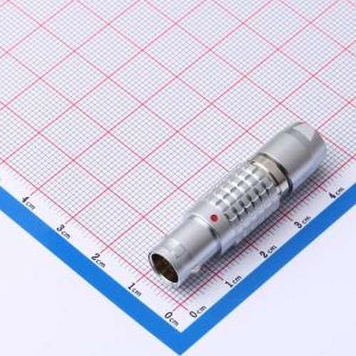 TGG.1B.P08.CLAD52 圆形(线缆)连接器 TGG.1B.P08.CLAD52