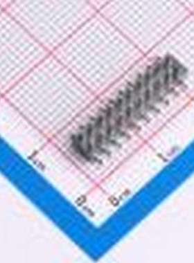 GPFC217-1002A023C1BA 排针 2x10P 间距:2mm SMD,P=2mm