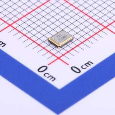 X322526MMB4SI 无源晶振 26MHz ±10ppm 10pF SMD3225-4P