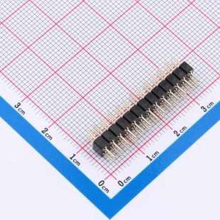 间距 C35D35 插件 方针 2.54mm 2x13P 排针 1000 2x13 X5521WV