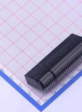 2EG14917-D2D8-4F 金手指连接器 1mm P数:98P 弯插,P=1mm