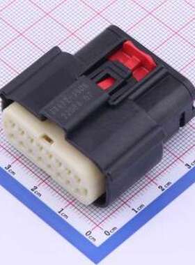 0334721606 胶壳(线对板/线对线) 3.5mm P=3.5mm