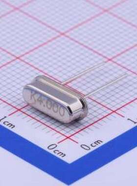 KUS040002020 无源晶振 4MHz ±20ppm 20pF HC-49S
