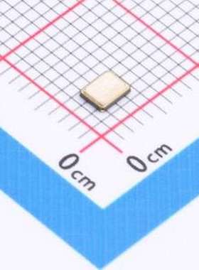 01.X.MD.116ILPC0050000000 无源晶振 50MHz ±15ppm 16pF SMD322