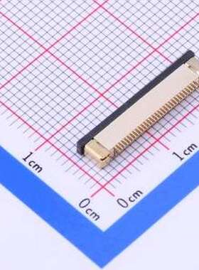 F0500WR-S-30PNLNG1GT0R FFC/FPC连接器 间距:0.5mm P数:30P 抽屉
