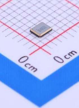 1ZN324000AC0B 无源晶振 24MHz 10pF SMD2520-4P