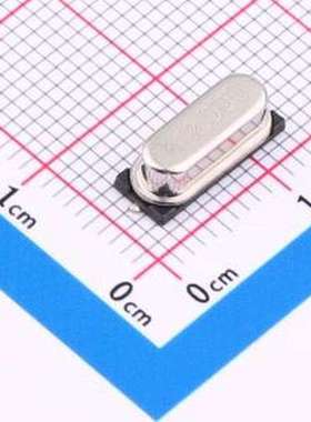 KSD120002030 无源晶振 12MHz ±30ppm 20pF HC-49S-SMD