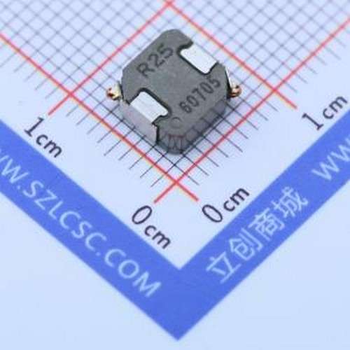 SPM6530T-R25M230 功率电感 250nH ±20% 28.5A SMD,7.1x6.5mm
