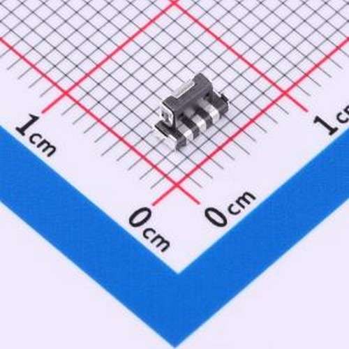 HX TS34CAZJ 250gf 轻触开关 3x4 mini侧按沉板式 梅花头 轻触开