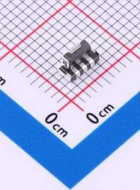 HX TS34CAZJ 250gf 轻触开关 3x4 mini侧按沉板式 梅花头 轻触开
