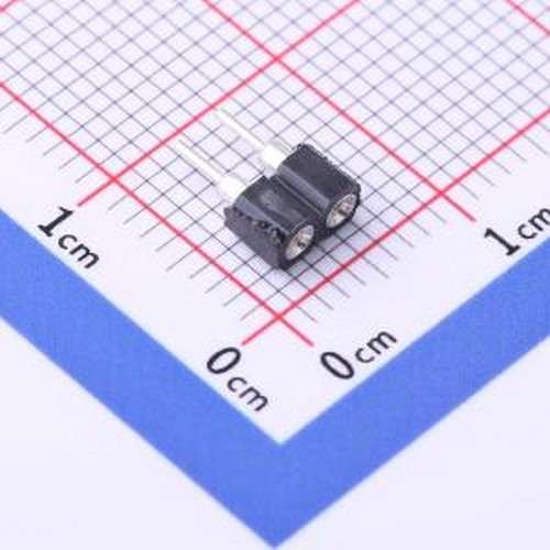 MF254V-11-02-0743 排母 间距:2.54mm 1x2P 直插 插件,P=2.54mm