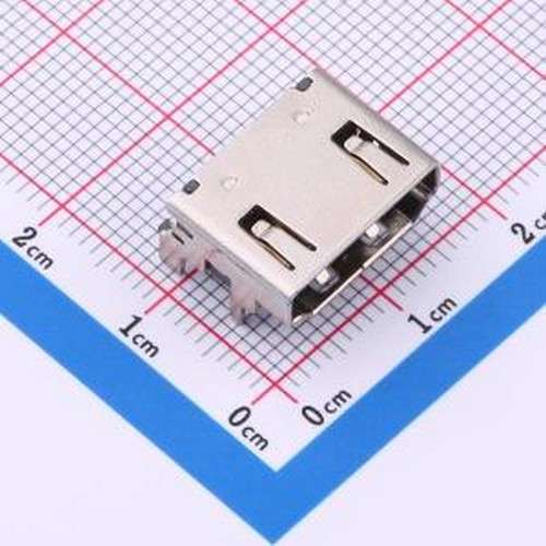 HDMI-GD-108PWB D-Sub/VGA连接器 HDMI-GD-108PWB SMD