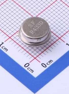 TARD433.92M3TO39 SAW谐振器(无源) TARD433.92M3TO39 TO-39