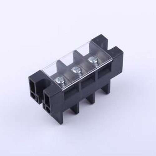 KF57S-21.0-3P 栅栏式接线端子 21mm 1x3P 每排P数:3 排数:1 P=21