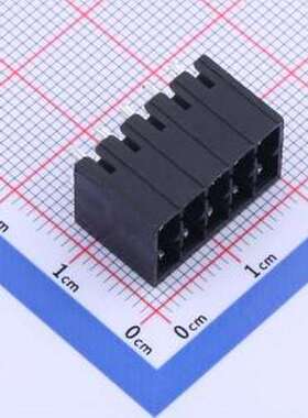 KF2EDGSV-3.5-2*5P 插拔式接线端子 3.5mm 插件,P=3.5mm