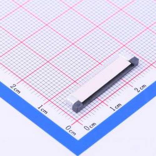 AFC07-S40FCA-00 FFC/FPC连接器 间距:0.5mm P数:40P 抽屉式 下接