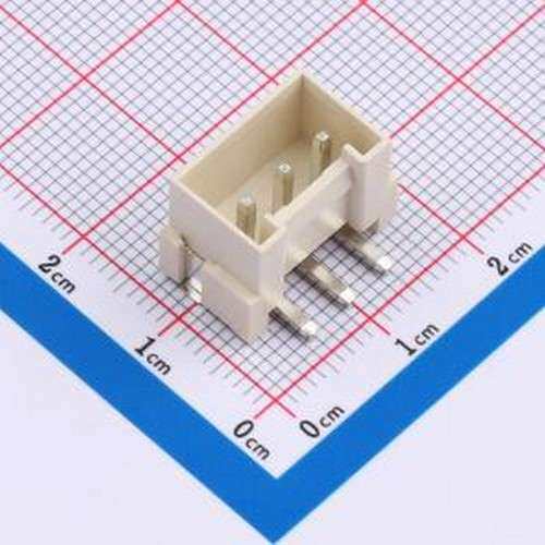 WAFER-VH396L-3A 线对板针座 WAFER-VH396L-3A SMD,P=3.96mm