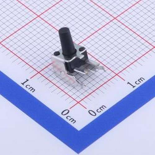 TS-1043A-A9B3-D2-T2 轻触开关 轻触开关5.5x4.5x7.5小支架铜侧按