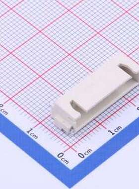 AFC25-S08DCA-00 线对板针座 1x8P 间距:2.5mm 卧贴 系列:XH SMD,