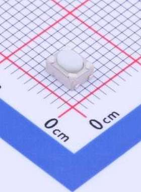 YTSA016A0252501B 轻触开关 4.2*3.4*2.5mm 立贴 轻触开关 SMD