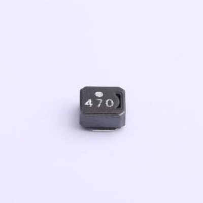 VLCF4020T-470MR39 功率电感 47uH ±20% 390mA SMD,4x4mm