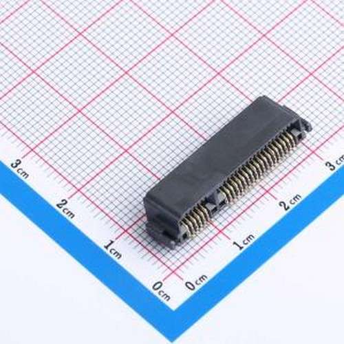 DS1060-03-25SS8B0R0 金手指连接器 0.8mm P数:25P SMD,P=0.8mm,