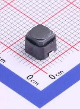 TS665WS 轻触开关 6*6*5mm 立贴 轻触开关 SMD