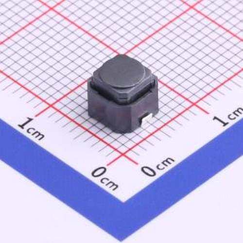 TS665WS 轻触开关 6*6*5mm 立贴 轻触开关 SMD