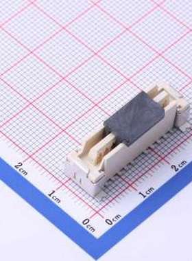 THD1021-20B-GF 板对板与背板连接器 间距:1mm PIN:20P 公 立贴 S