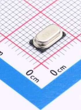 KMX260000910 无源晶振 26MHz ±10ppm 9pF HC-49S-SMD-Mini