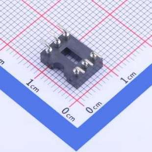 X5621FVS-2x03-C762D1226 IC/晶体管插座 间距2.54mm P数:6P 圆孔