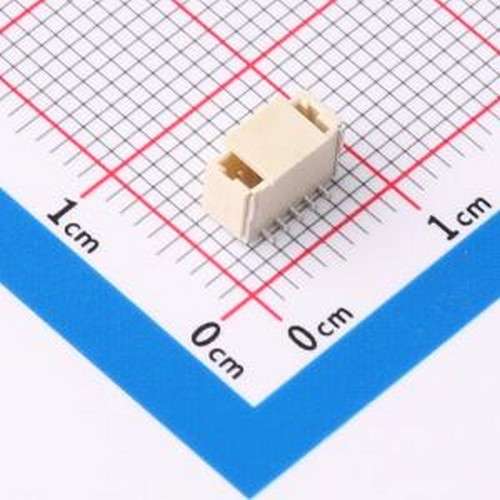 1WF02-244005-00001 线对板针座 线对板/线对线连接器 SMD