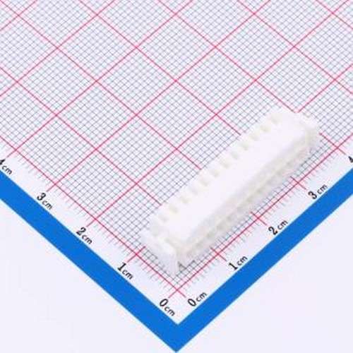 XHZ-24Y 胶壳(线对板/线对线) 2x12P 2.5mm P=2.5mm