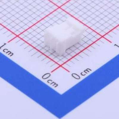 874390200 胶壳(线对板/线对线) 1.5mm 1x2P P=1.5mm