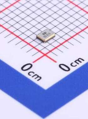 7D060019F01 无源晶振 60.019MHz ±10ppm 8pF SMD2016-4P