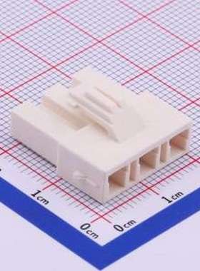 368570-1 胶壳(线对板/线对线) 1x3P 6.5mm P=6.5mm