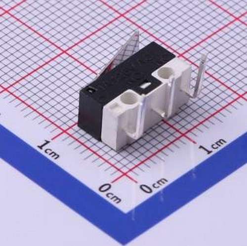 TC-5610D-T 行程开关 微动开关/行程开关小微动12.7*5.6mm直柄左