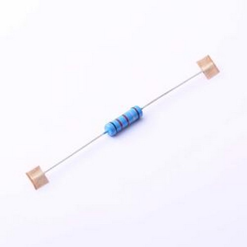 MF2W-0Ω22±1%-9T73 插件电阻 金属膜电阻 220mΩ ±1% 2W 插件,